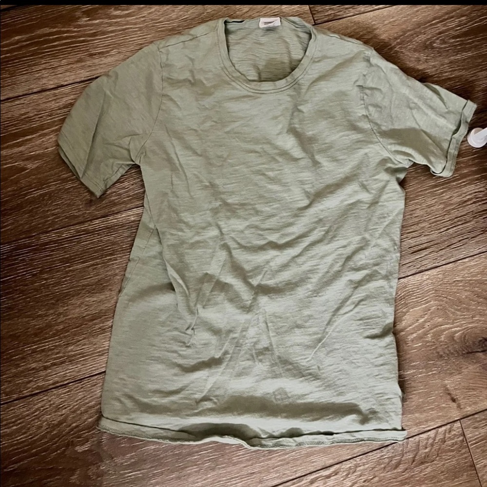 Sage t shirt